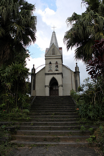 Capela do Bingen